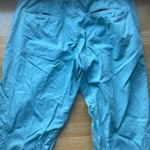H&M Men's Light Blue Chinos